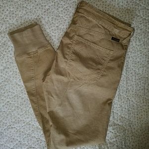 New - True Religion Runner Relaxed Pants
